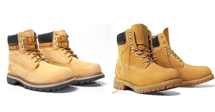 timberland大黄靴经典款区分,timberland男款大黄靴最小有39码吗