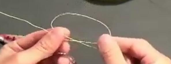 矶钓线组绑法海钓,海钓矶钓线组绑法