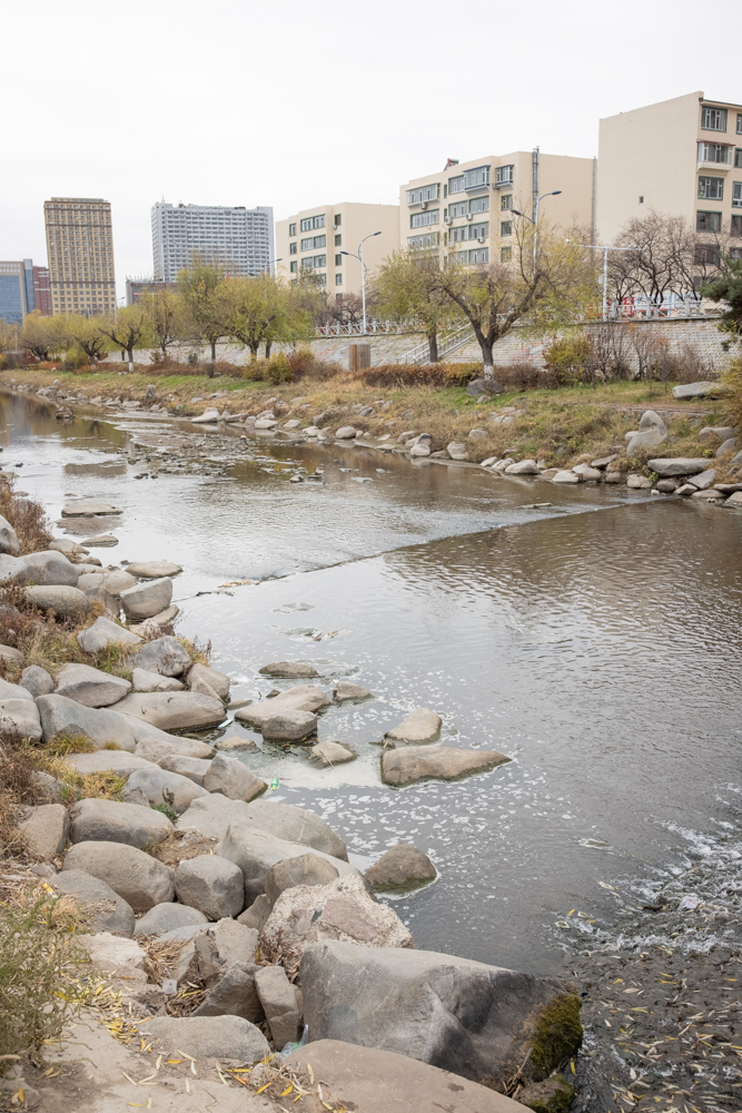 延吉的“清溪川”，仿佛来到了韩国街头，一起看看中国的首尔吧