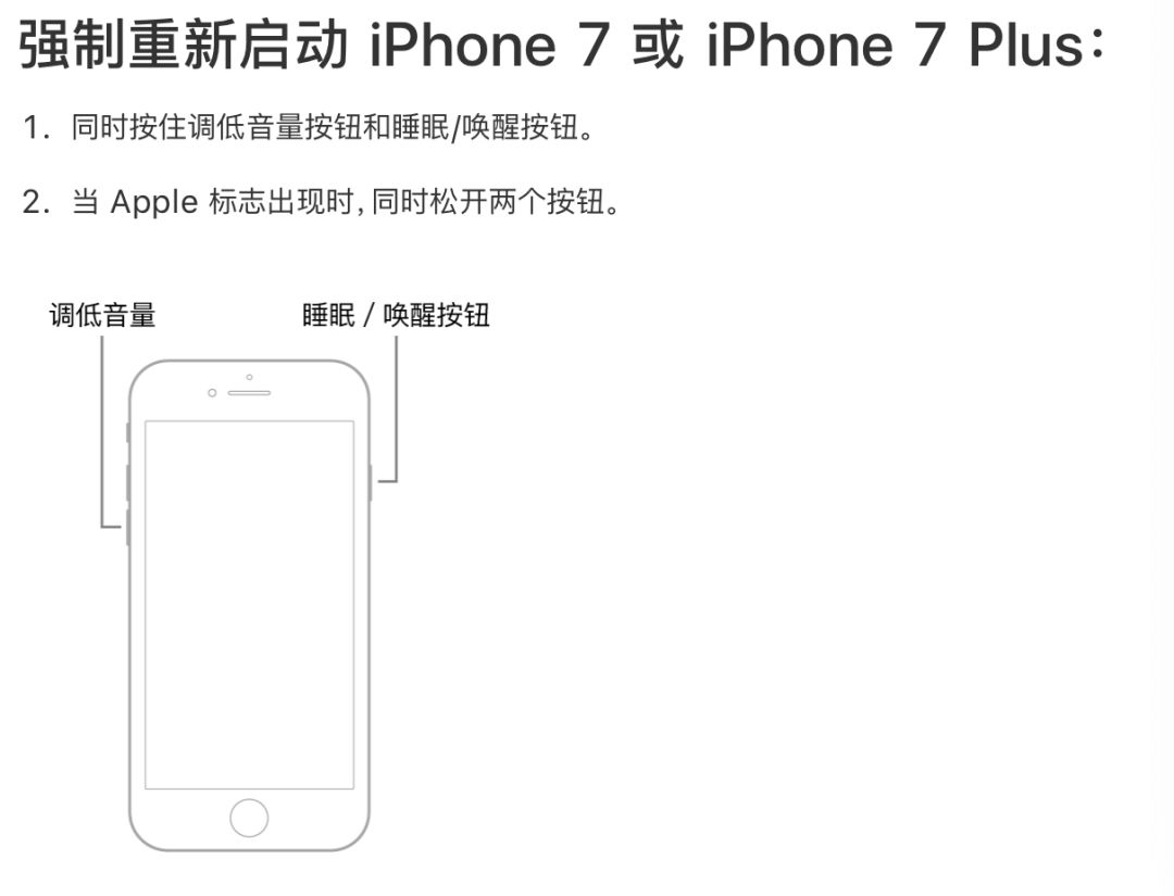 iphone死机进不了系统,iphone死机屏幕没反应也关不了机