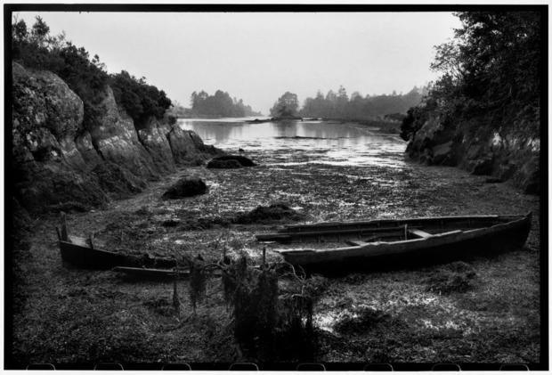 布列松摄影艺术书,布列松经典摄影作品解读