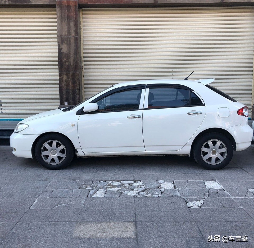 国产真正的神车,传说中的国产神车