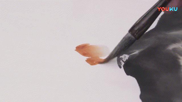 临摹山水画步骤曾刚教程,工笔山水画上色步骤视频