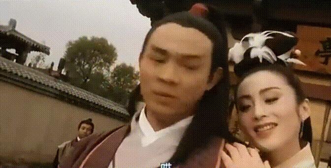 仅有一个赵敏回眸惊艳半生，那是远远不够的