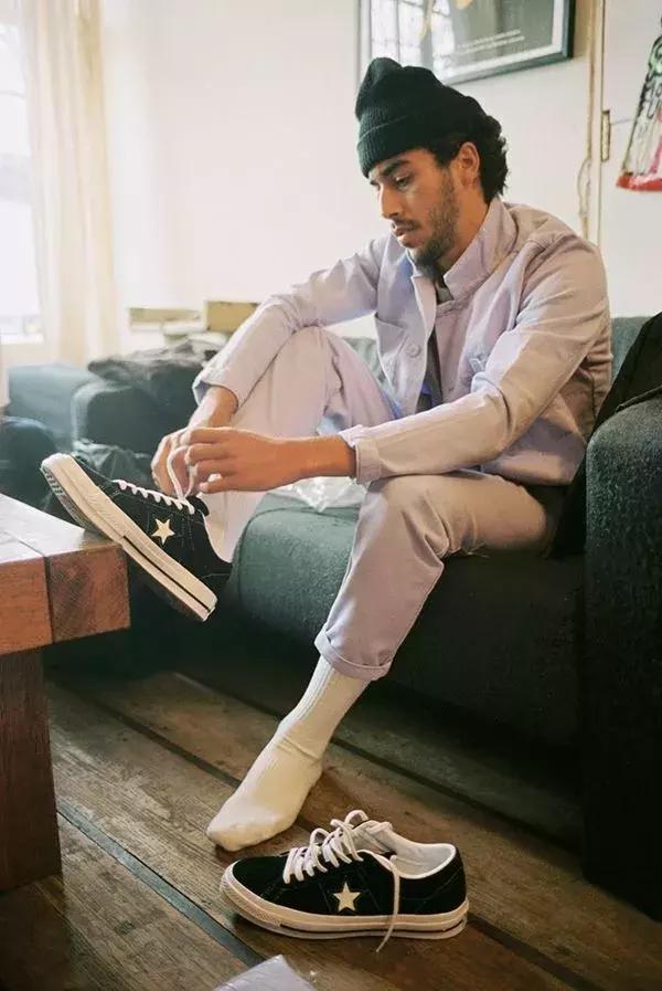 1970s与onestar区别,1970s和allstar上脚哪个好