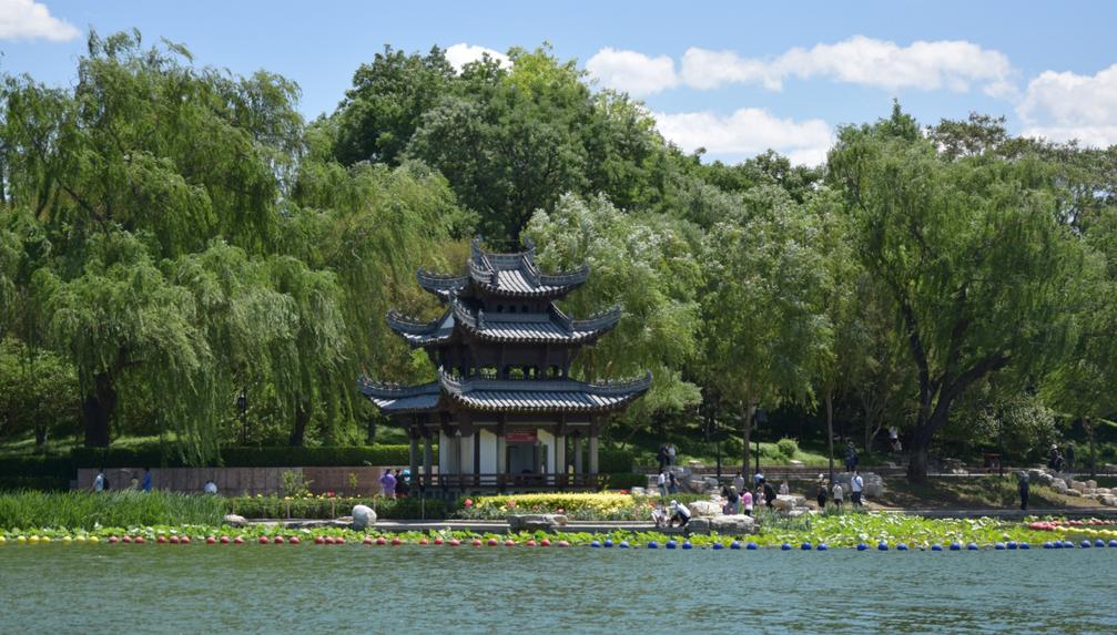 走！去看看清代、民国京城文人的情怀收割机