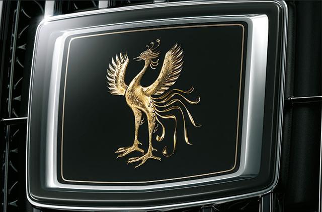 日本天皇顶级座驾,日本天皇的丰田车