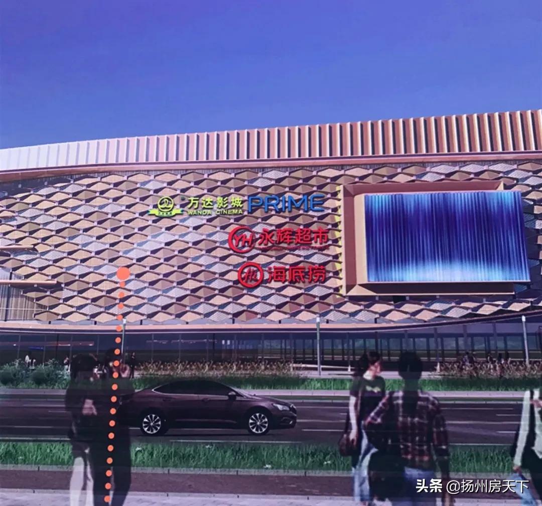 江都宜家选址最终确定,宜家入驻江都