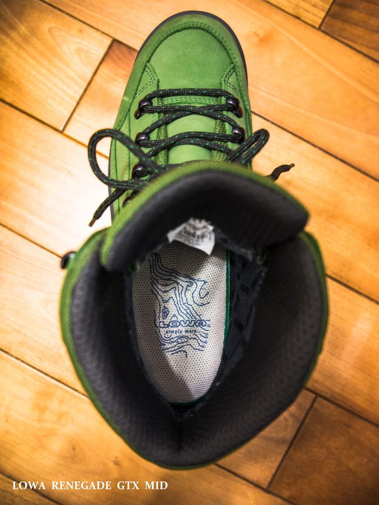 lowa重装登山鞋评测,登山鞋选白色怎么样