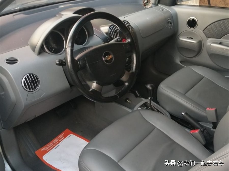 2009年的雪佛兰车二手多少钱,雪佛兰科沃兹19年1.5自动二手