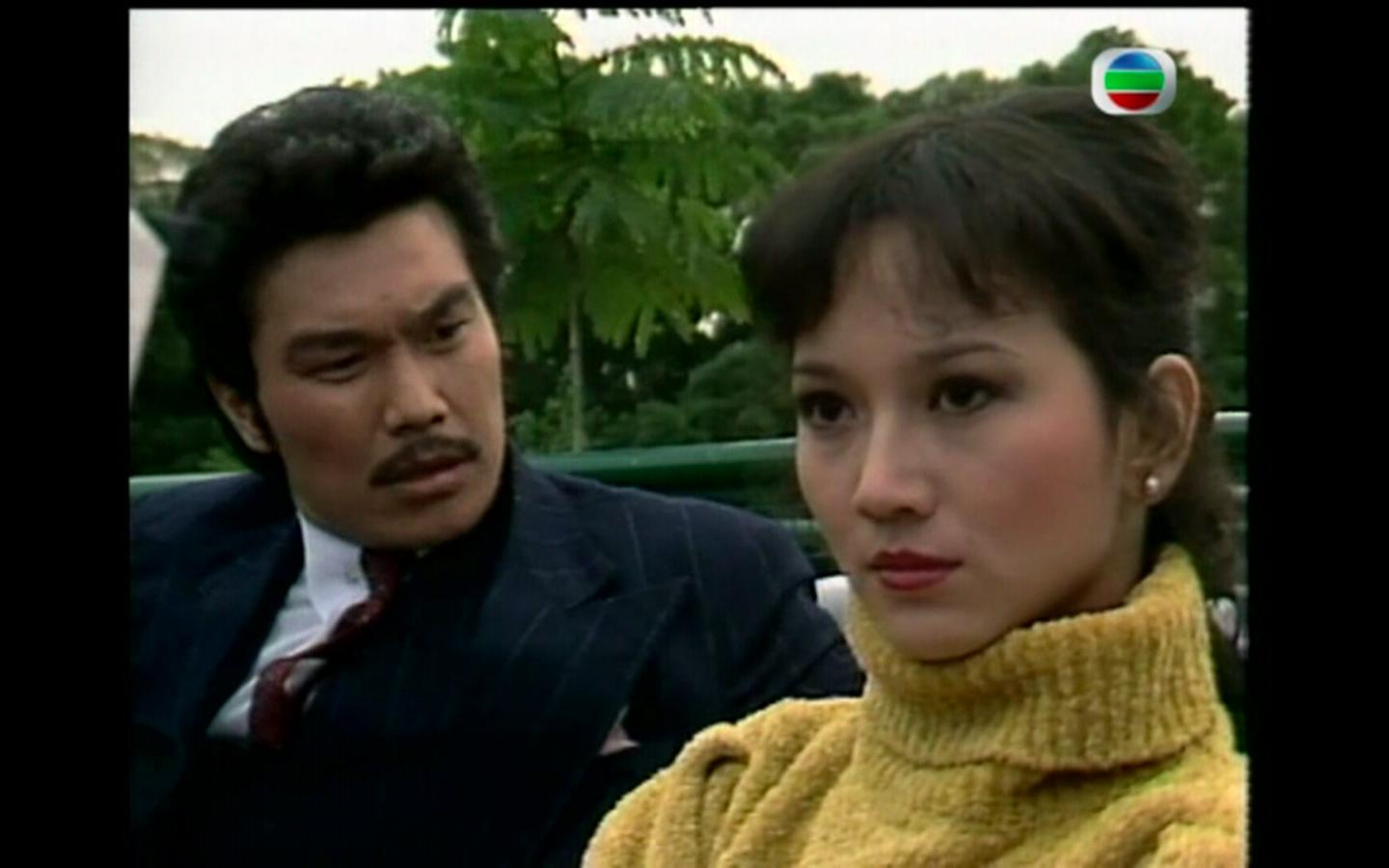 剧集|悬疑推理加枪战,倪匡写的这部大女主剧是赵雅芝的定情之作