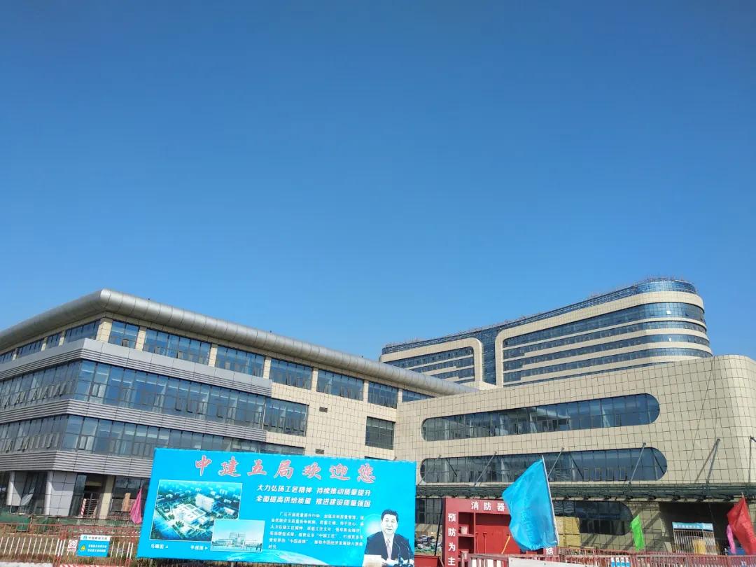 长葛人民医院啥时候搬东区,长葛市人民医院分院上班时间