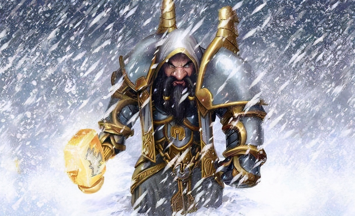 魔兽怀旧服世界buff大揭秘,魔兽世界怀旧服暴雪buff