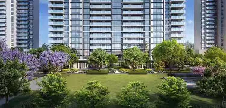 双塔区豪宅,双塔名邸345样板间