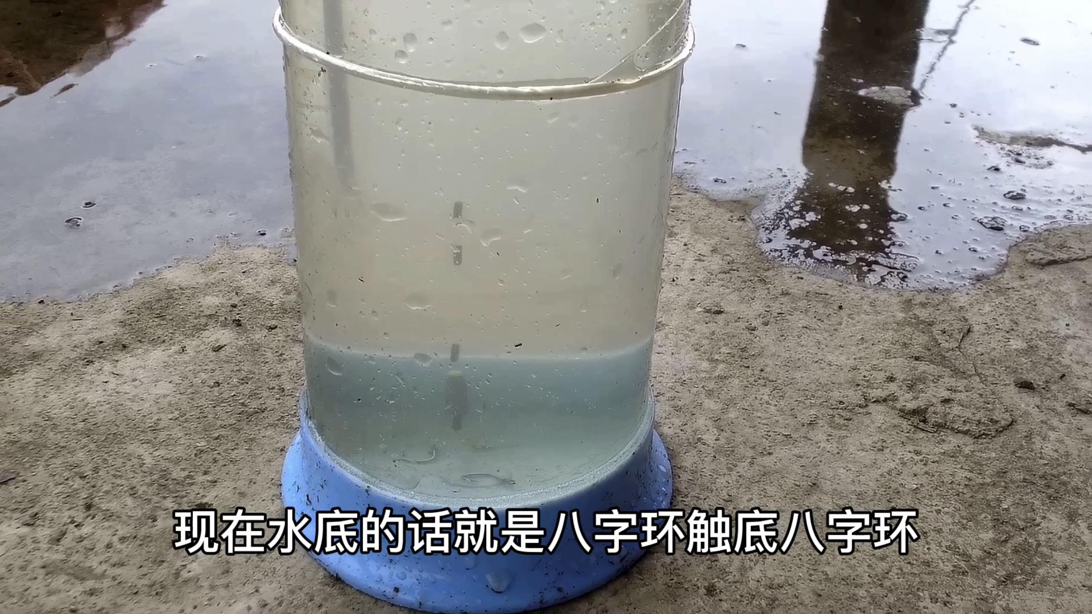 双钩调平水目数和饵料的变化,浮漂空钩调平水钓二目视频