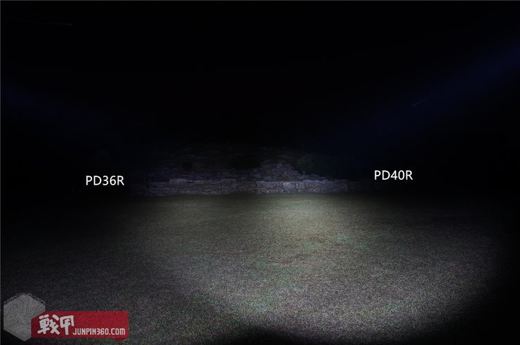 fenix手电筒pd40,fenixpd系列手电筒选购指南