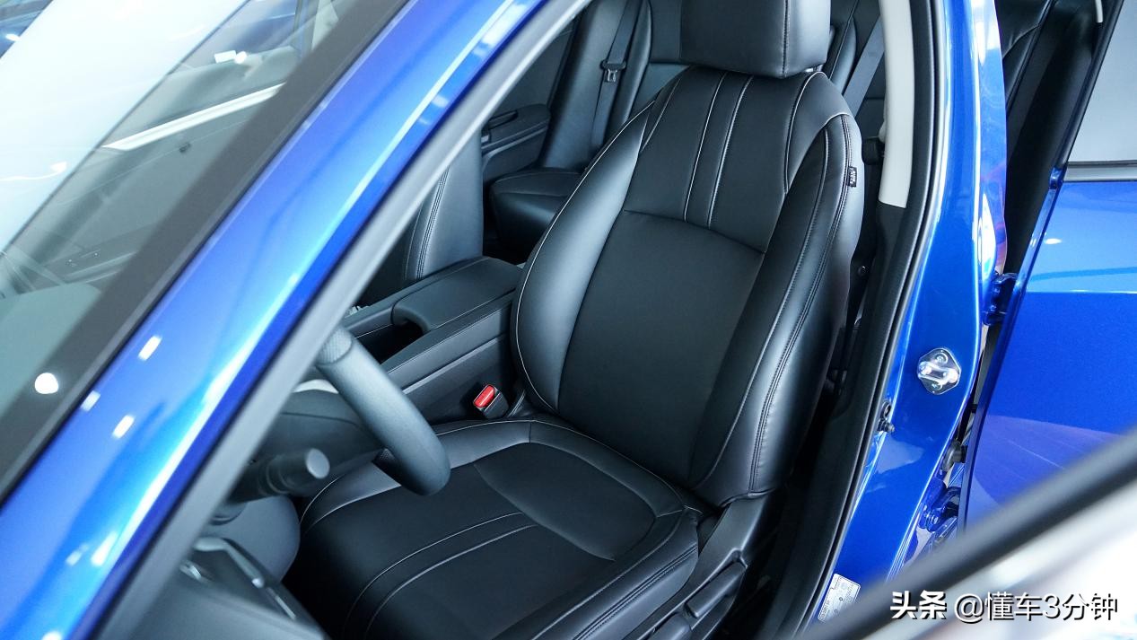 本田思域劲势版最受欢迎颜色,本田思域十一代优点与缺点