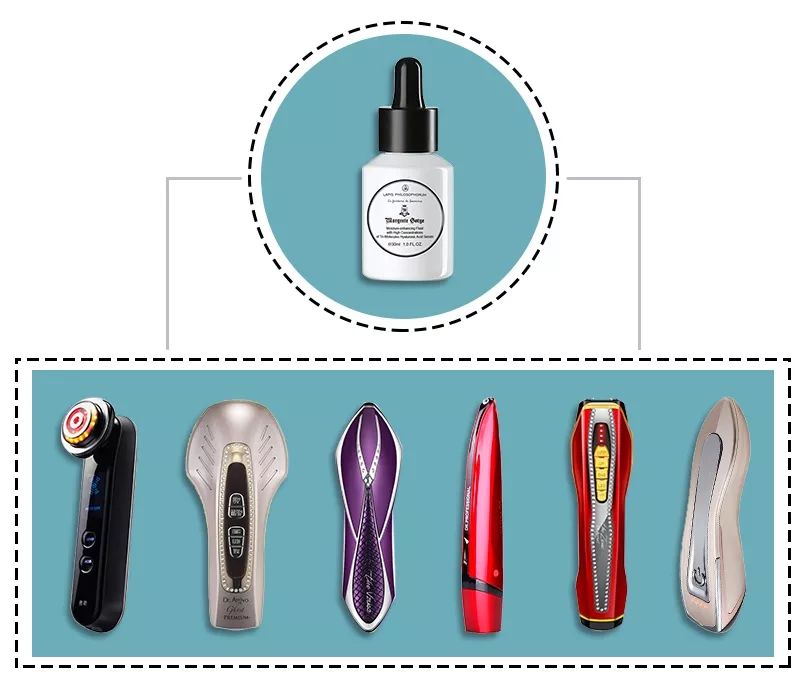 家用美容仪能用自己的精华么,用完美容仪能用精华吗