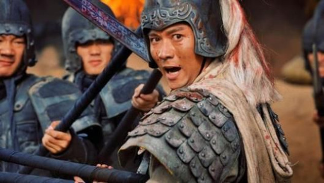 为什么张郃前期很菜后期很强,张郃后期怎么那么厉害