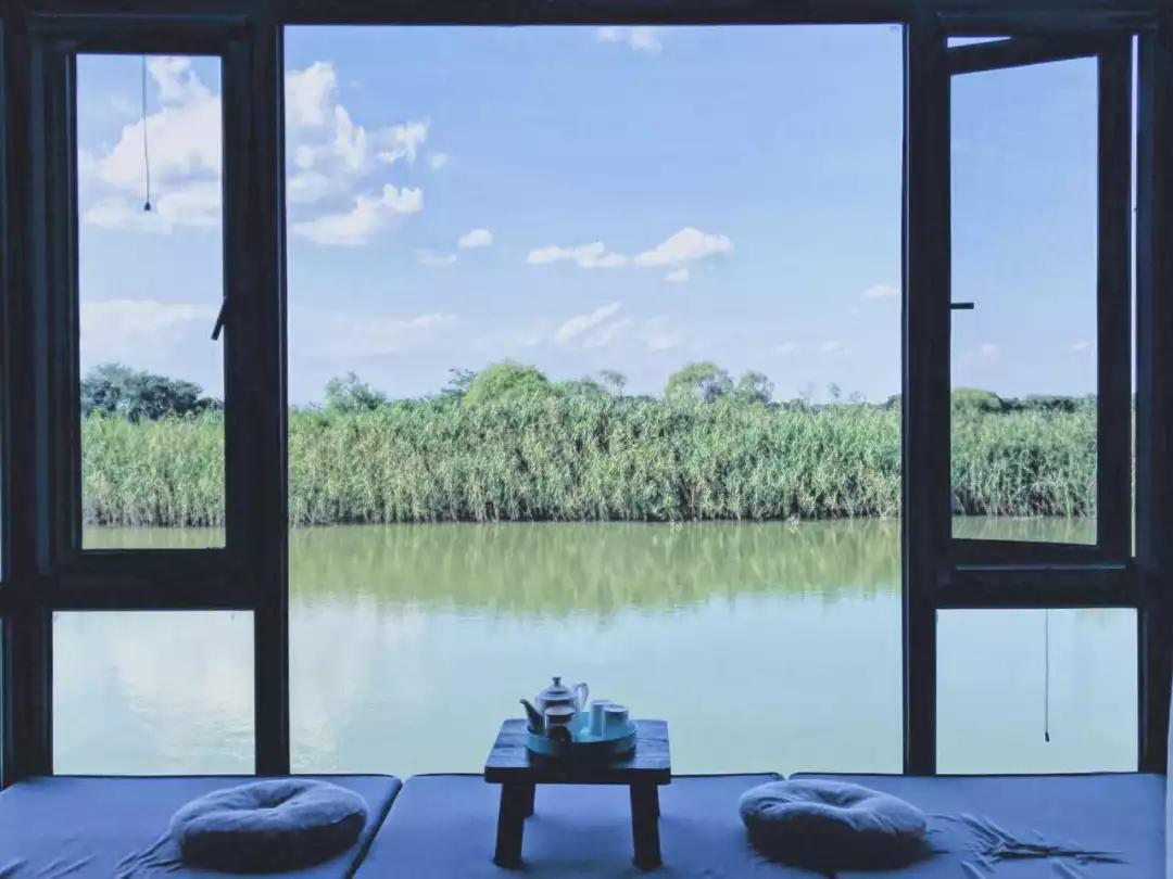 苏州网红ins风民宿大赏,苏州古镇田园风景民宿