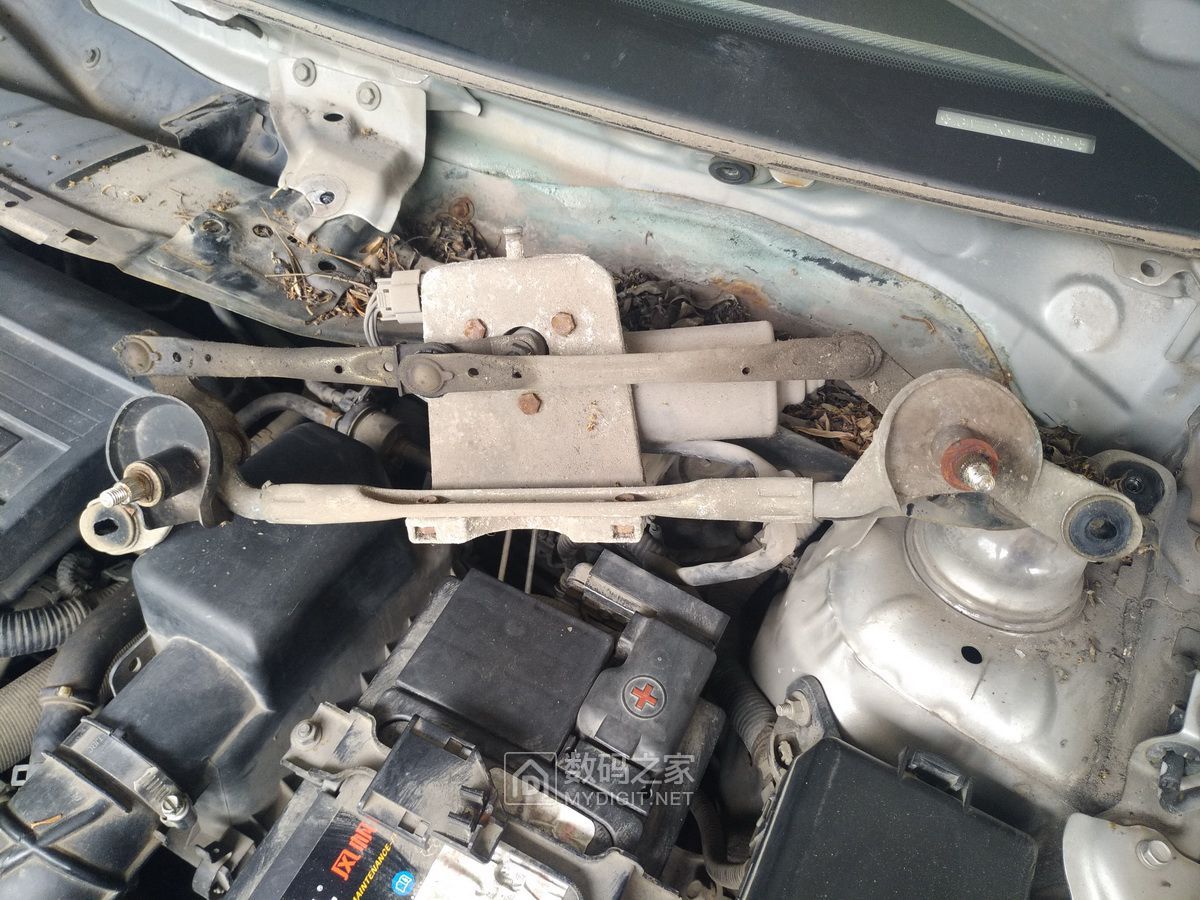 长城c30雨刮器维修视频,长城c30雨刷连杆怎么修