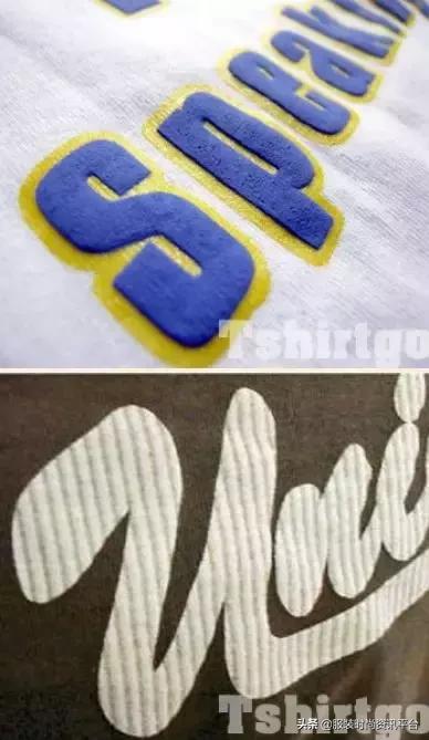 服装专业干货,服装印花方法