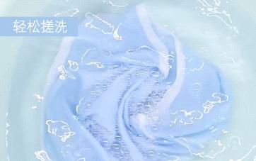 3倍洁净,3倍清洁效果