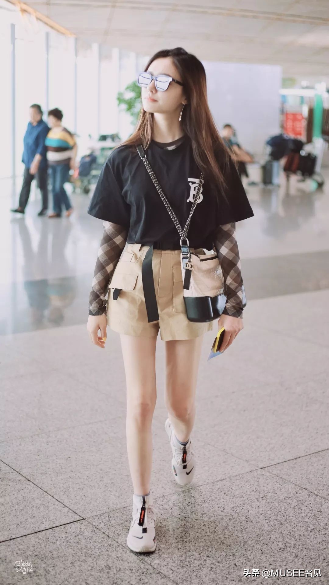 好看的人跟好看的人一起玩,为什么好看的女生都跟丑的在一起