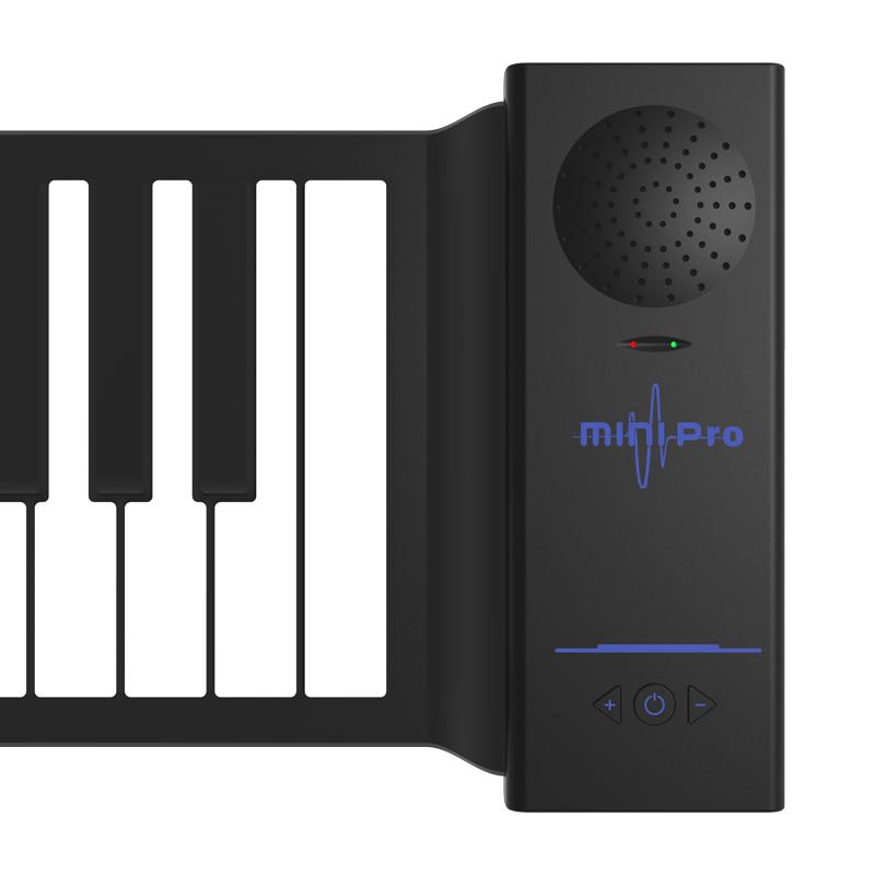 硬核柔情华芯康MiniPro手卷钢琴焕新上市