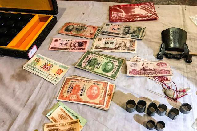 广州鬼市凌晨3点到5点,广州天河晚上凌晨鬼市摆摊