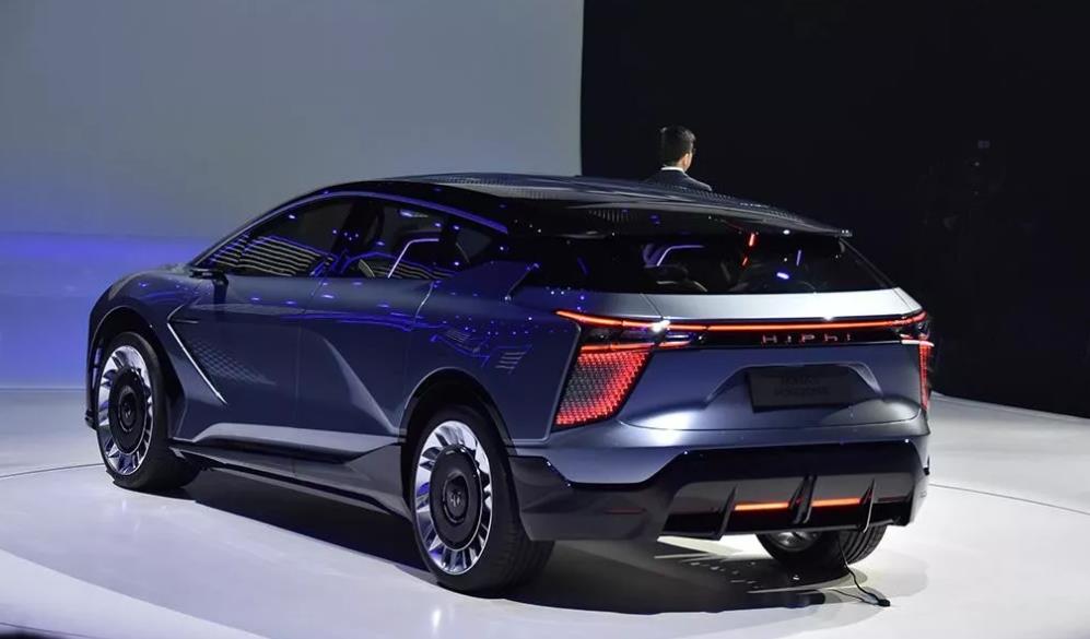 特斯拉最怕的一款车,特斯拉最大的纯电动车