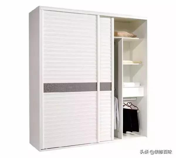 定制衣柜十大猫腻,定制衣柜算价格注意事项