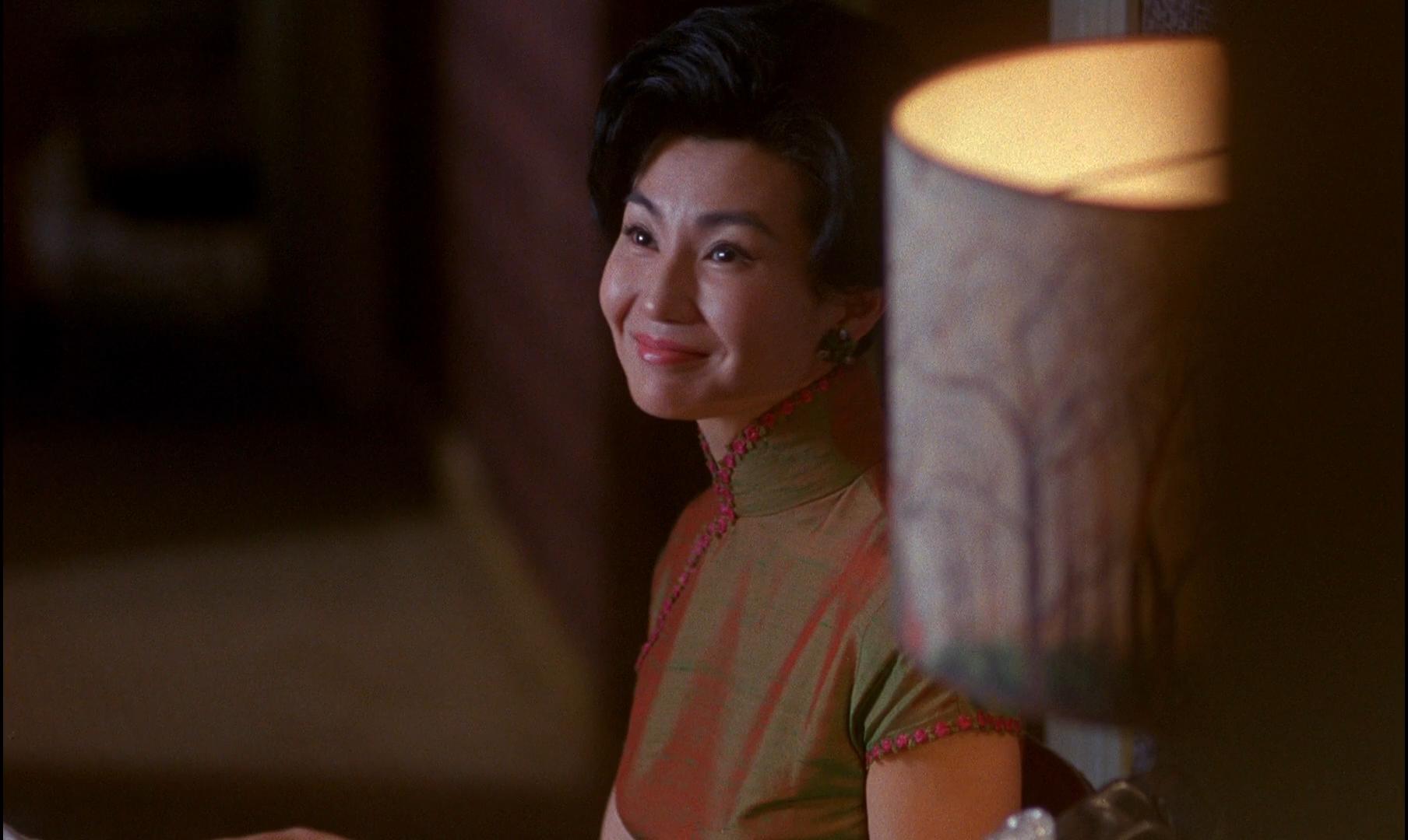 王家卫电影里的情爱,王家卫教你拍爱情片