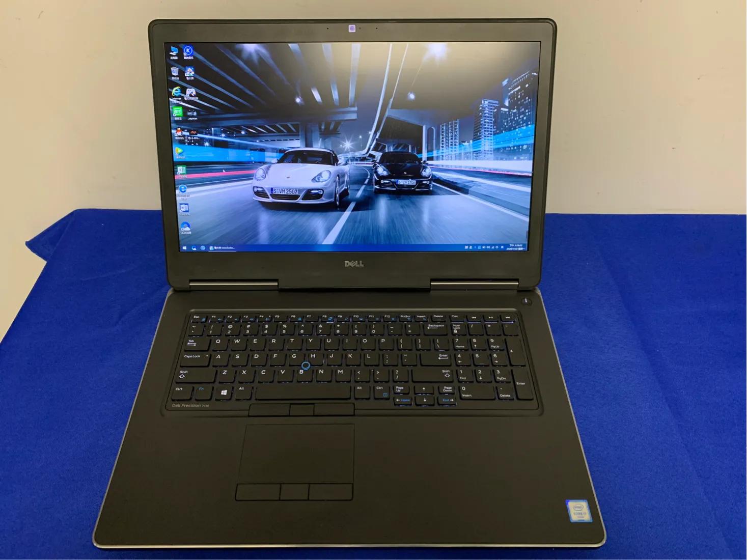 戴尔工作站笔记本precision7540,戴尔dellprecisionm7730