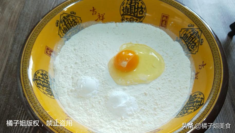 在家做健康油条的做法和配方,健康油条自己做教程