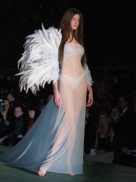 维密代言风波：男性和女性视角下的“性感”，到底哪里不一样？