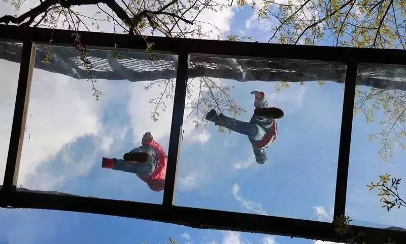 人少景美的山东小众旅行地,只要胆子大就能放长假