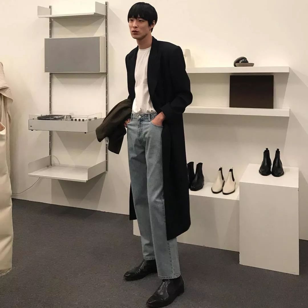 18-24岁男人必看的韩系风穿搭,韩系穿搭男女都可穿