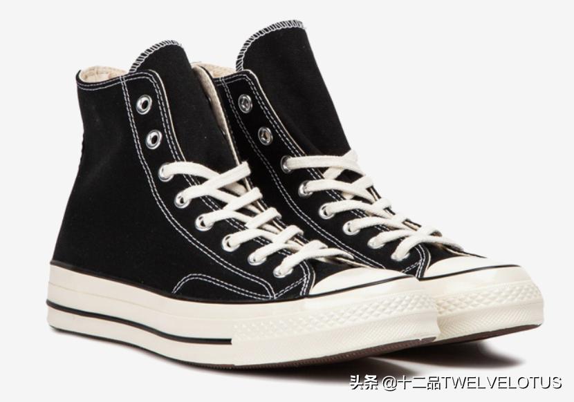 匡威1970s复古黑值得买吗,converse匡威1970s经典款