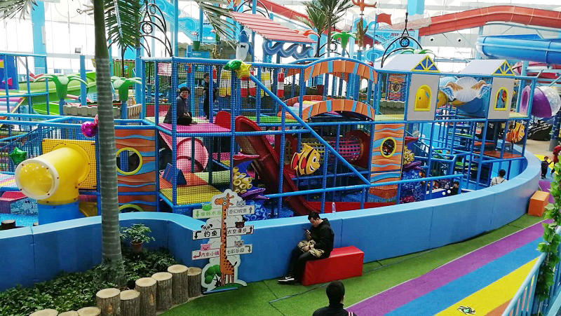 儿童乐园加盟费用多少合适,室外儿童乐园加盟品牌