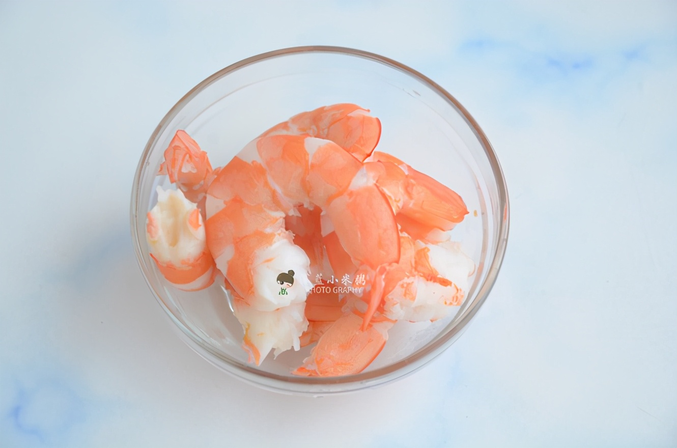 减肥期虾仁食谱,减肥餐虾仁肉松饭放什么酱好吃