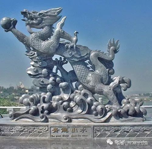 龙的传人对应词,龙图腾寓意