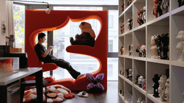 小伙花888元买了一套豪宅,小伙花500万打造豪宅