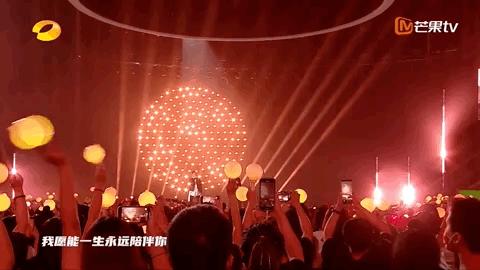 光下花影夜——《小芒种花夜》晚会灯光设计