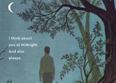 一分钟看三次微信，只是为了秒回他|最喜欢一个人时的50种样子