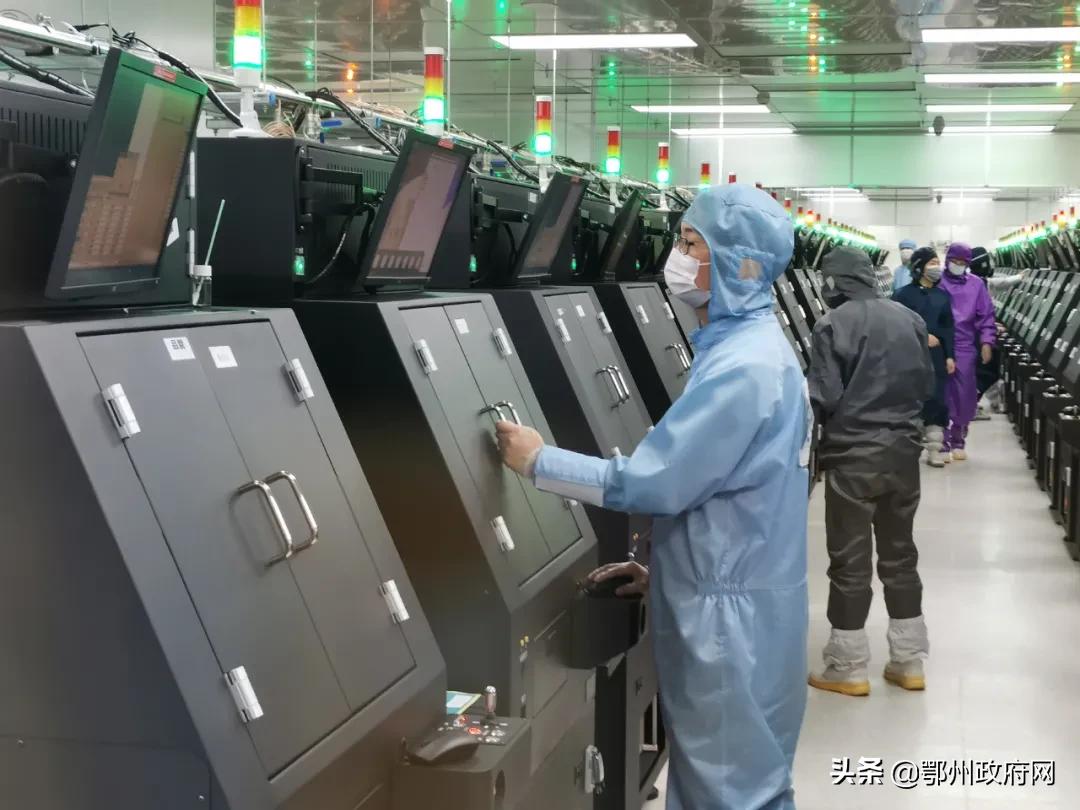 鄂州今年第一次重大项目拉练，陈平这样强调