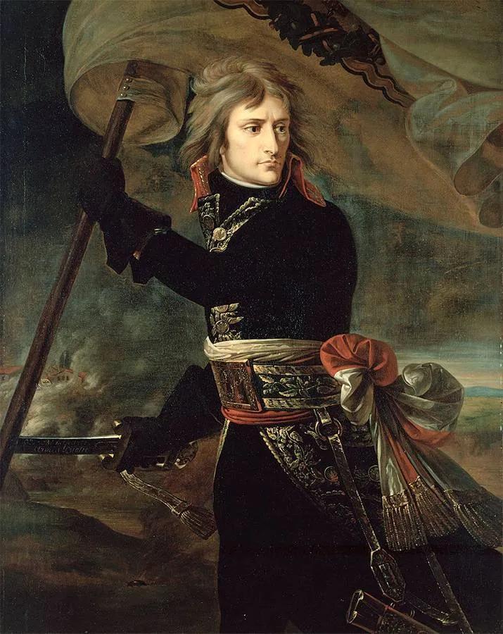 拿破仑远征埃及和叙利亚,拿破仑全面战争远征埃及