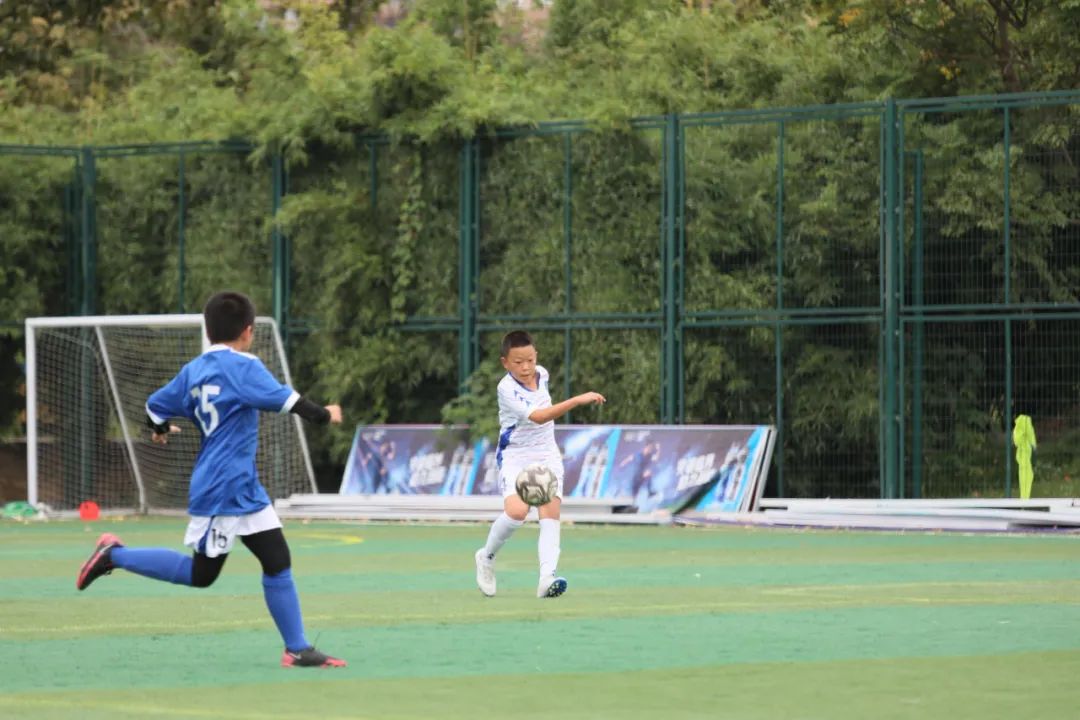 第二届青俱联赛圆满落幕！幸运星收获了成长与经历