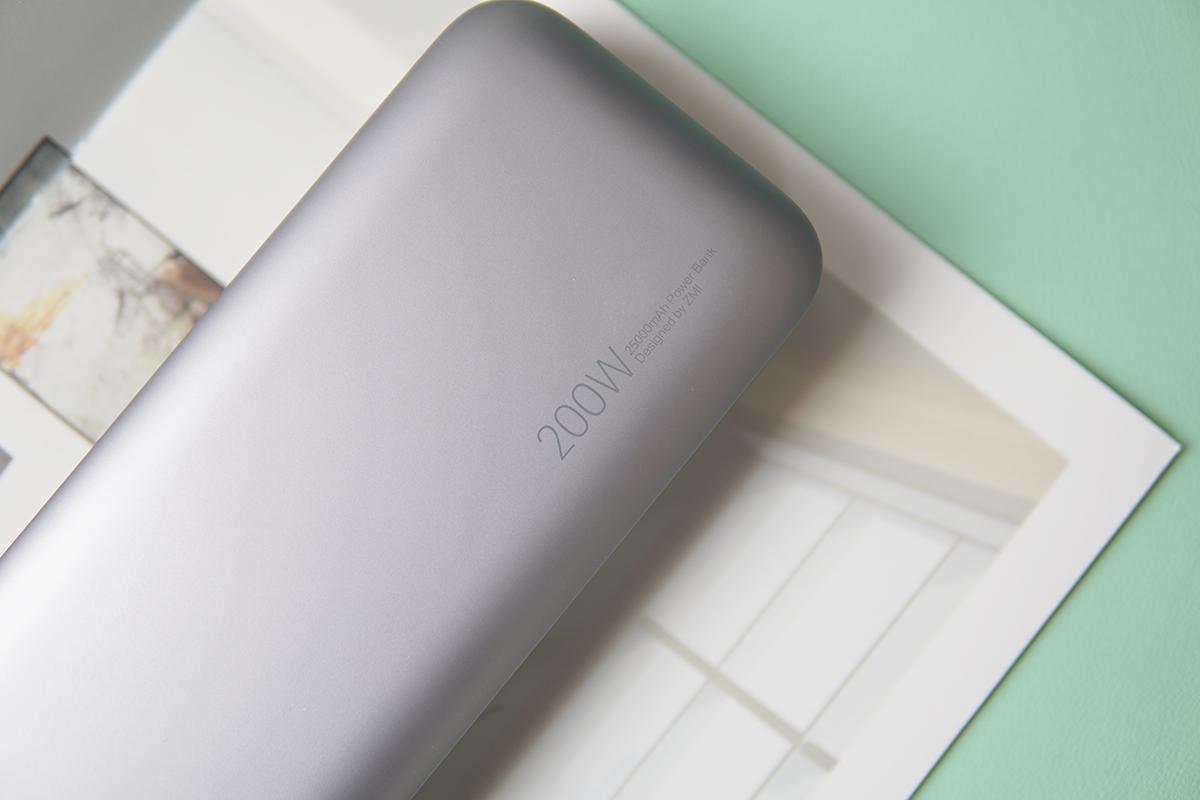 紫米200w移动电源支持iq120w吗,这块板砖有点牛