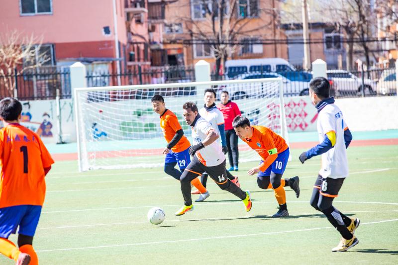 2024西岗区区长杯足球锦标赛,2022年西岗区区长杯足球联赛